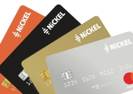 Nickel en la palma de la mano