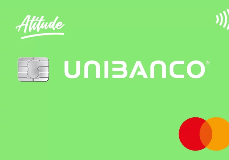 Cartão de Crédito Unibanco Atitude!