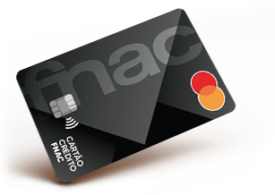 Cartão de Crédito Fnac
