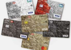 Visa Classic HSBC