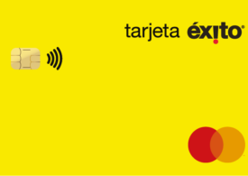Éxito Mastercard
