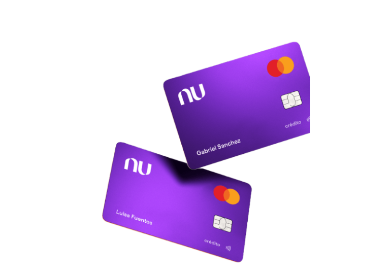 Tarjetas de Crédito Nubank