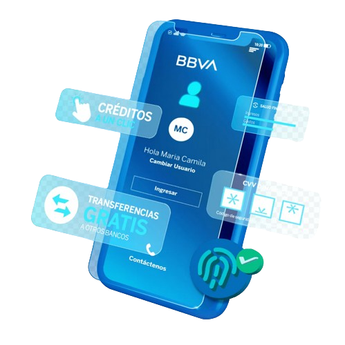 BBVA México eleva la rentabilidad del Bono Azul Básica hasta el 10% en 2024