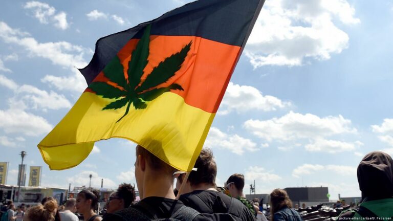 Alemanha legaliza a maconha para uso recreativo: um passo histórico para a Europa