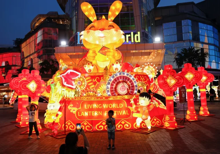 Perspectivas Positivas para o Mercado Chinês após o Ano Novo Lunar