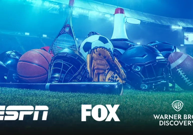 Plataforma de Streaming de Esportes: Uma Parceria entre Fox Corp, ESPN e Discovery WBD
