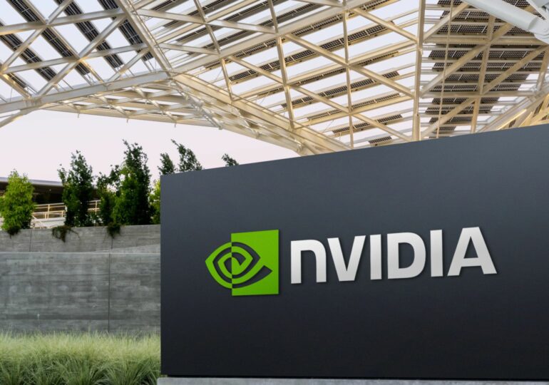 Mercado Global de Ações Perde Força Após Novo Pico da Nvidia; Índice do Dólar se Mantém Estável