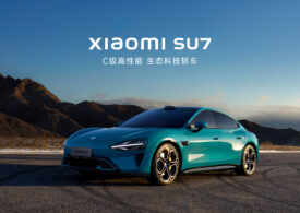 Xiaomi lança seu primeiro veículo elétrico: Conheça o Sedã Speed Ultra 7 (SU7)