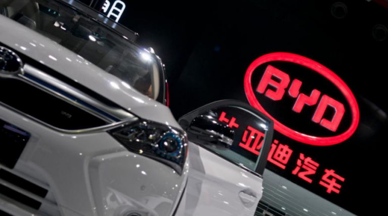 BYD expande produção de baterias para veículos pesados na Zona Franca de Manaus