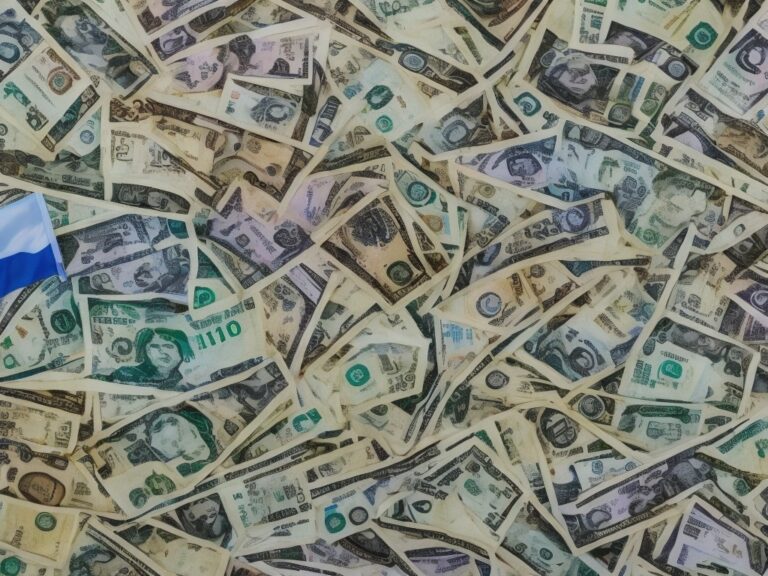 Desafios Econômicos na Argentina sob a Presidência de Javier Milei: Uma Análise da Valorização do Peso e da Queda na Demanda por Dólares