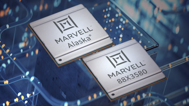Ações de empresas de semicondutores sobem com anúncio da Marvell sobre novo chip de IA