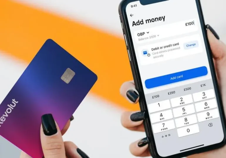 Revolut Introduz Serviço de Cashback em Portugal: Uma Nova Forma de Economizar em Suas Compras