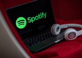 Spotify Registra Crescimento Impressionante no Primeiro Trimestre: Ações Disparam no Pré-Mercado