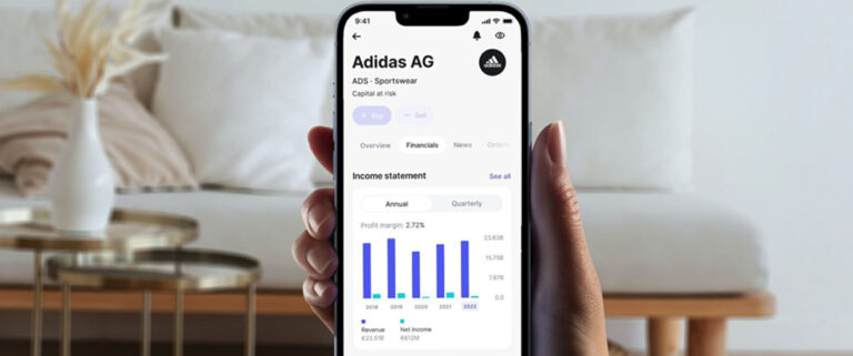Descubra Como Investir Facilmente com o Serviço de Investimentos da Revolut