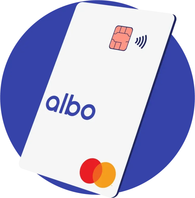 Albo y Mastercard anuncian su asociación: tarjeta de crédito sin cuota anual y devolución de efectivo