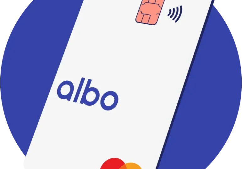 Albo y Mastercard anuncian su asociación: tarjeta de crédito sin cuota anual y devolución de efectivo