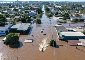 Agenda Econômica e Desastre Climático: O Impacto nos Mercados e na População do Rio Grande do Sul