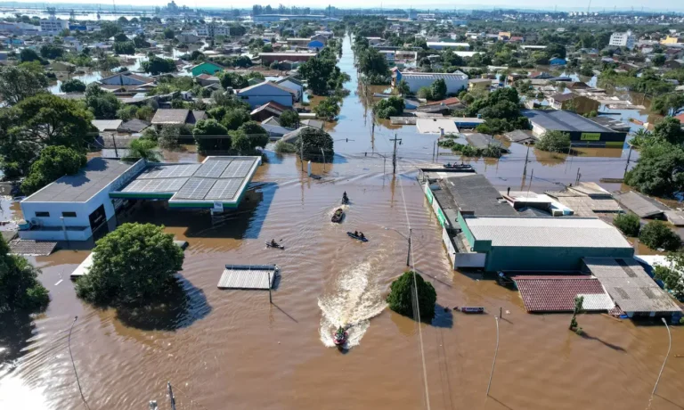 Agenda Econômica e Desastre Climático: O Impacto nos Mercados e na População do Rio Grande do Sul