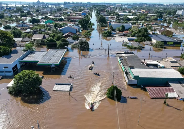 Agenda Econômica e Desastre Climático: O Impacto nos Mercados e na População do Rio Grande do Sul