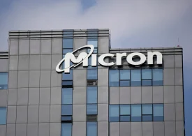 Micron Atinge Projeções de Receita, mas Ações Sofrem Queda