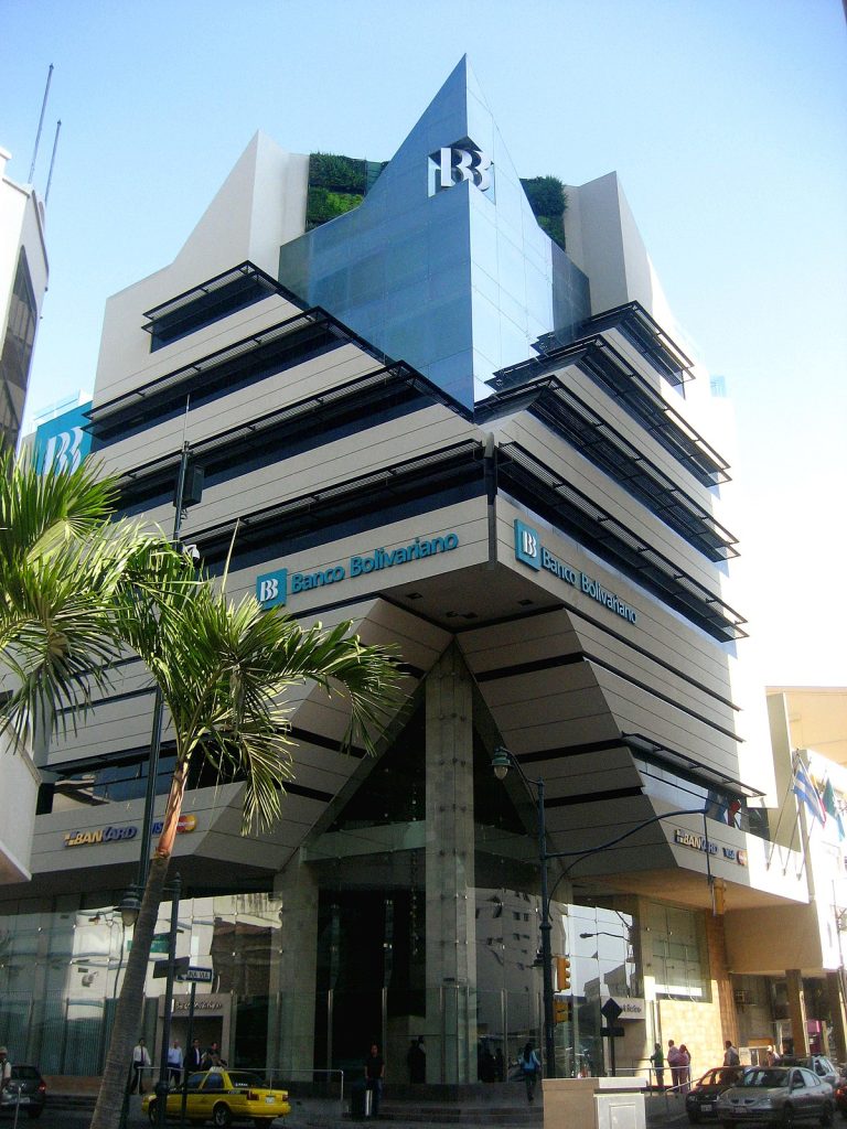 Innovación Verde: Banco Bolivariano Liderando la Revolución Sostenible