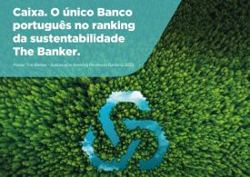 Caixa Geral de Depósitos: Compromisso com um Futuro Sustentável