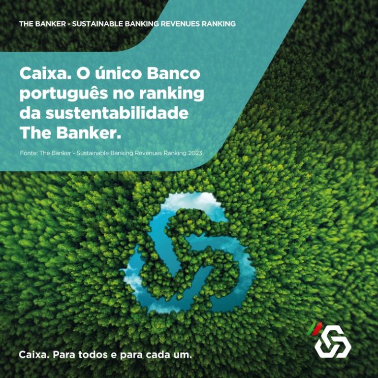 Caixa Geral de Depósitos: Compromisso com um Futuro Sustentável