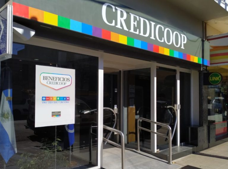 Credicoop: Pionerismo e Innovación para un Futuro Mejor