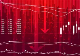 Ibovespa Fecha em Queda de 1,40% Após Movimentação de R$ 25,6 Bilhões: Entenda os Impactos no Mercado Financeiro