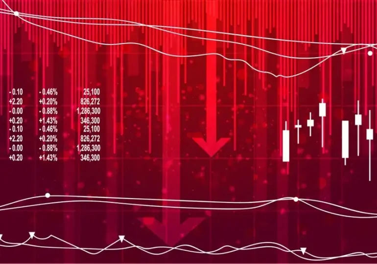 Ibovespa Fecha em Queda de 1,40% Após Movimentação de R$ 25,6 Bilhões: Entenda os Impactos no Mercado Financeiro