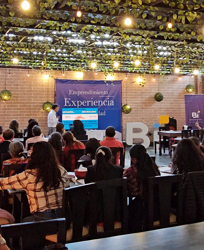 Inclusión económica para los mayores: el Banco Industrial y los Grupos de Gestión lanzan el programa Hilos de Plata