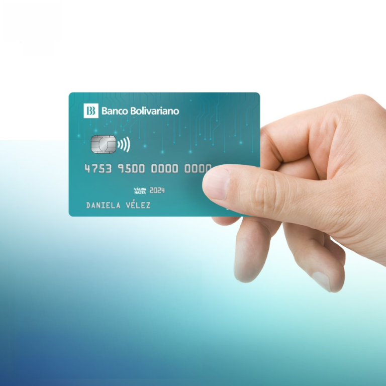 Descubra las Tarjetas del Banco Bolivariano: Soluciones Financieras para Todos los Perfiles