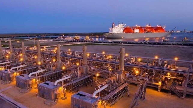 Fluxo de Gás para Planta de Exportação Sabine Pass da Cheniere Energy nos EUA Pode Cair para Nível Mais Baixo em 11 MesesTítulo: