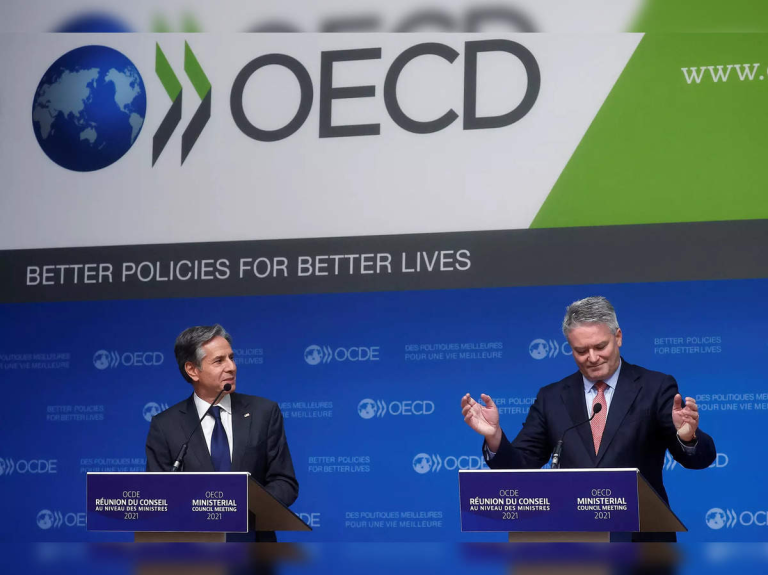 OCDE Anuncia Avanço Histórico na Tributação Global de Multinacionais