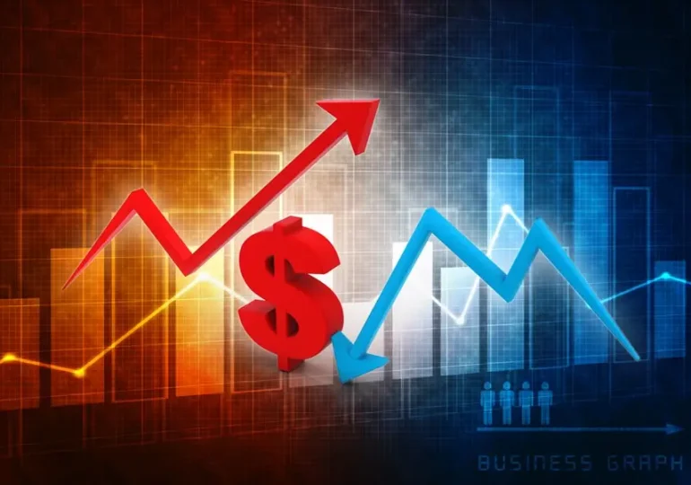 Movimentos do Mercado: Ações em Alta e Baixa no Pré-Mercado