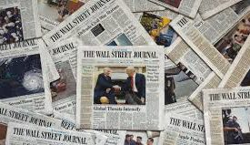 Principais Notícias do Wall Street Journal: Interrupções Tecnológicas, Questões Legais e Polêmicas Políticas