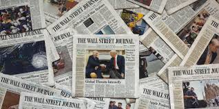 Principais Notícias do Wall Street Journal: Interrupções Tecnológicas, Questões Legais e Polêmicas Políticas