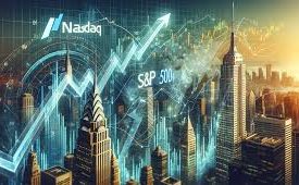 Nasdaq Alcança Novo Recorde enquanto Dow Jones Recua: Resumo do Mercado de Ações em Nova York