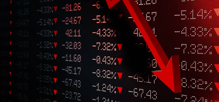 Mercados Asiáticos Sofrem Queda em Meio a Esperança de Estímulos na China e Aumento das Tensões Geopolíticas