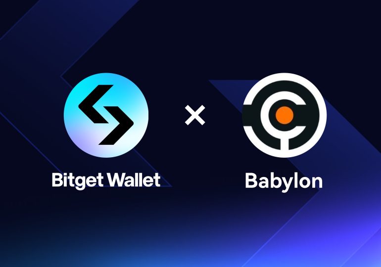 Bitget Wallet Integra Babylon Bitcoin Staking e Expande Funcionalidades