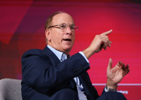 CEO da BlackRock Muda de Opinião sobre Bitcoin e Defende Criptomoeda