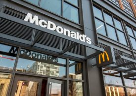 Expansão da McDonald's e Waitrose no Reino Unido e Irlanda