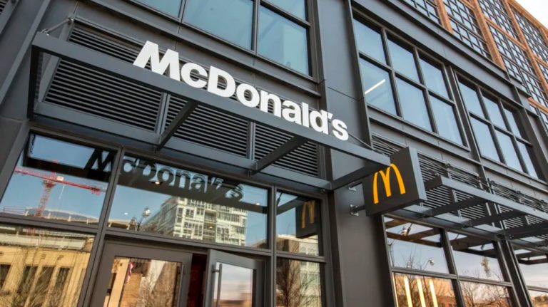 Expansão da McDonald's e Waitrose no Reino Unido e Irlanda