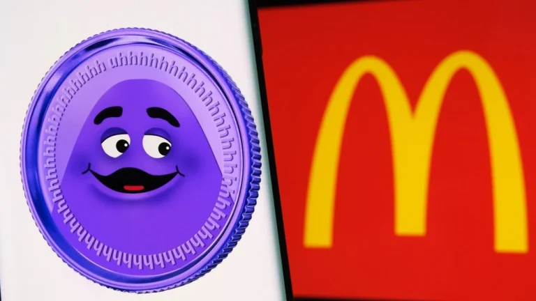 Instagram do McDonald’s Usado por Golpistas para Memecoin Falsa