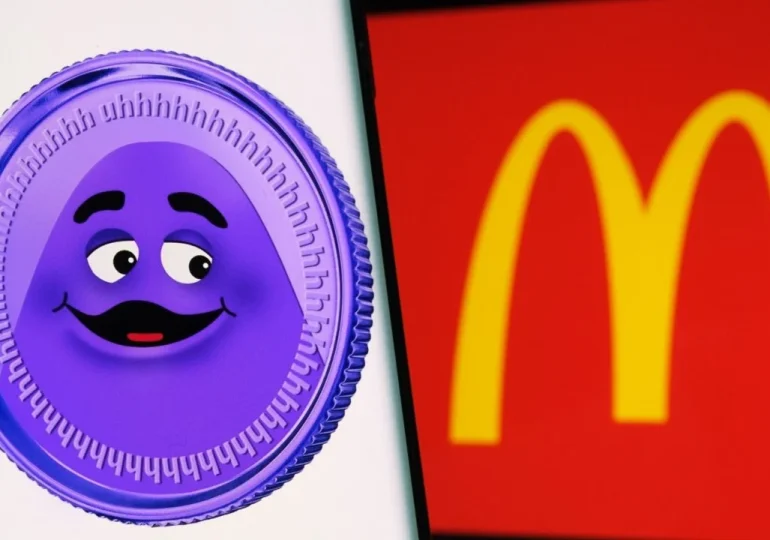 Instagram do McDonald’s Usado por Golpistas para Memecoin Falsa