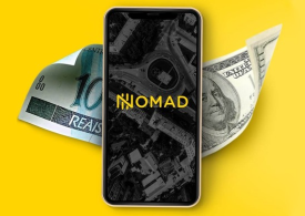 Nomad Lança Produto para Investir em Renda Fixa Americana em Meio a Alta do Dólar