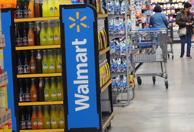 Desempenho do Walmart Sob Pressão: Consumidores Caçam Pechinchas em Meio à Inflação