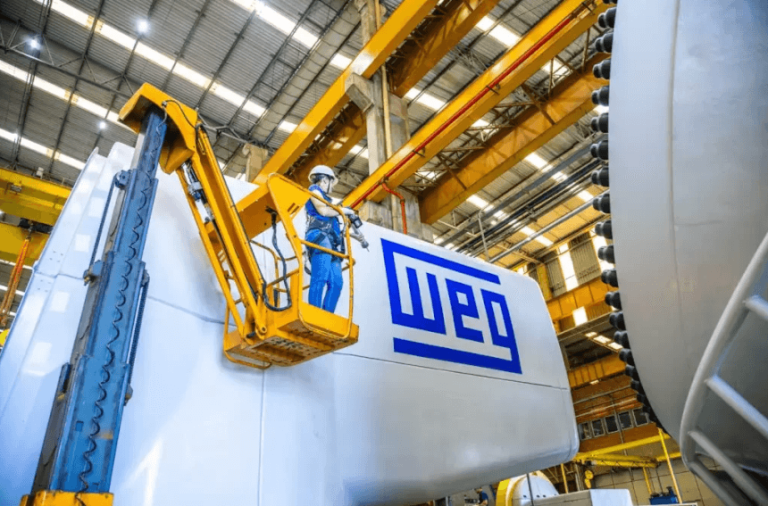 WEG Adquire Volt por $88 Milhões: Expansão na Turquia