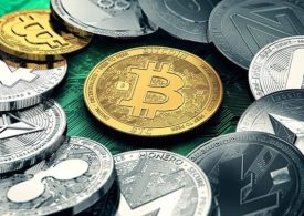 Mercado de Criptomoedas: Bitcoin e Altcoins em Alta