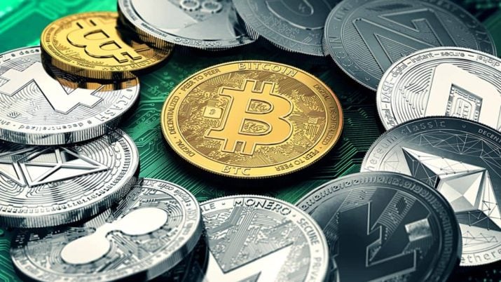 Mercado de Criptomoedas: Bitcoin e Altcoins em Alta